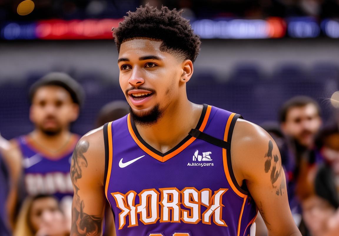 太阳队重塑阵容，布克留队成焦点