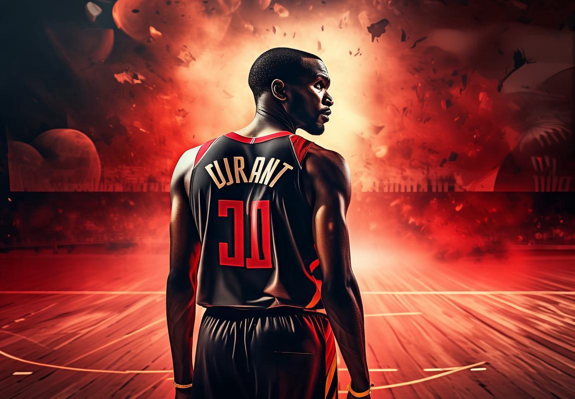 火箭队豪赌37岁杜兰特是未来的关键一搏还是重建的最佳选择